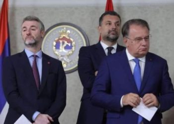 Vukanović: Trojka je izdala Bošnjake, ponizili su sebe i svoj narod  VIDEO