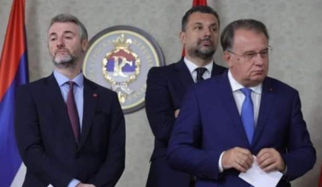 Vukanović: Trojka je izdala Bošnjake, ponizili su sebe i svoj narod VIDEO