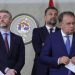 Vukanović: Trojka je izdala Bošnjake, ponizili su sebe i svoj narod  VIDEO