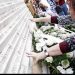 28. godišnjica masakra na Markalama, zločina nad civilima na sarajevskoj tržnica