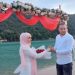 Samed i Mirnesa na obali Ribarićkog jezera rekli sudbonosno DA. Uskoro dječija plaža, bazen i sportski tereni