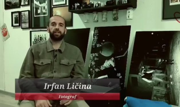 Fotografije Irfana i Dine buće izložene u beogradskoj galeriji na izložbi “Novi Pazar podeljena slika”