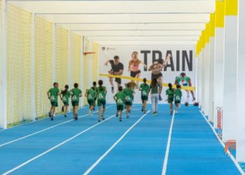 Na Atletskom stadionu zvanično otvoren najmoderniji atletski tunel u regionu