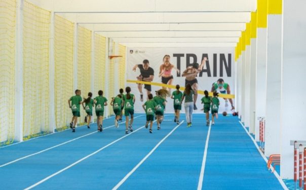 Na Atletskom stadionu zvanično otvoren najmoderniji atletski tunel u regionu