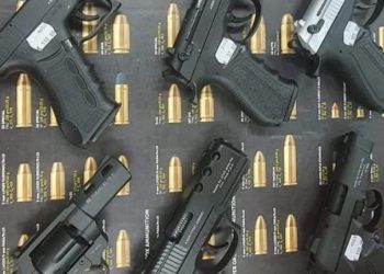 Iz policijskog depozita ukrao 19 pištolja pa ih prodao