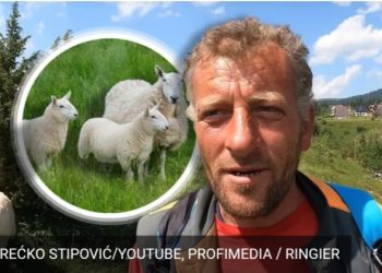 Tri žene me ostavile zbog ovaca, više volim ovce od žena VIDEO