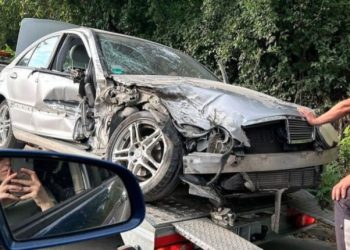 Lančani udes na putu Novi Pazar- Tutin, ima povređenih