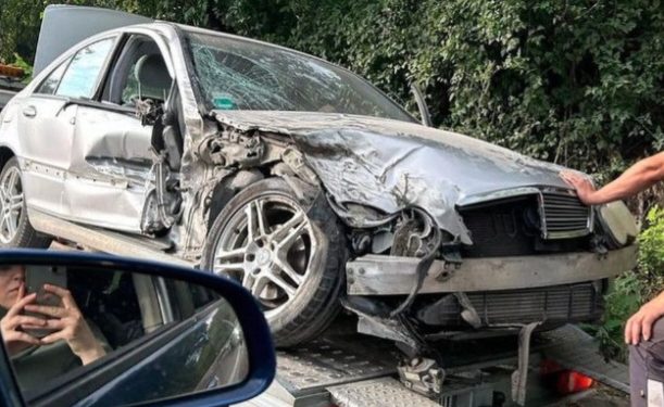 Lančani udes na putu Novi Pazar- Tutin, ima povređenih