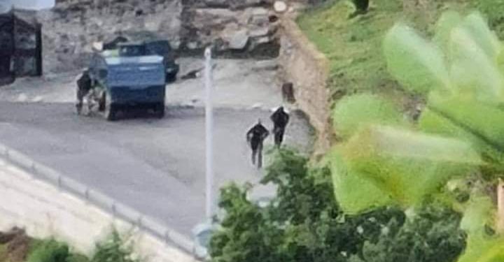 Kosovska policija objavila slike naoružanih i maskiranih ljudi oko manastira, sumnja se da su oni teroristi