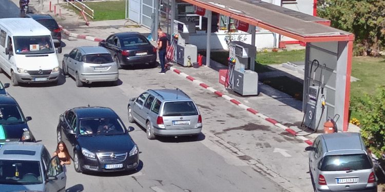 Objavljene nove cijene goriva za narednu nedelju