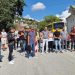 Građani blokirali saobraćaj na putu Rožaje- Špiljani zbog kašnjenja radova