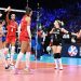 Odbojkašice Turkiye su šampioni Evrope, pobjedile Srbiju u finalu