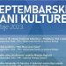 ROŽAJE: POČINJU SEPTEMBARSKI DANI KULTURE 2023.