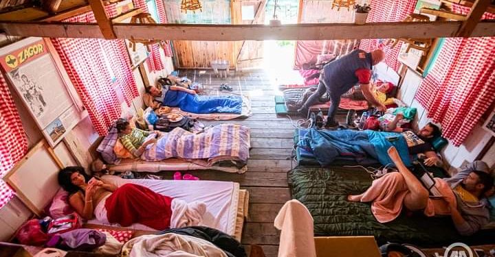Takmičenje u ležanju u Crnoj Gori ulazi u 22. dan: Sedam učesnika leži više od 500 sati