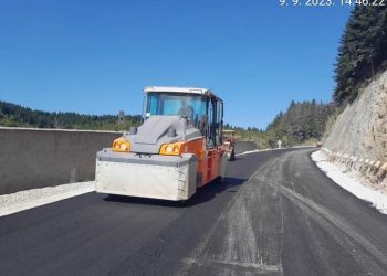 Nakon protesta građana, Intenzivirani radovi na putu Rožaje – Špiljani