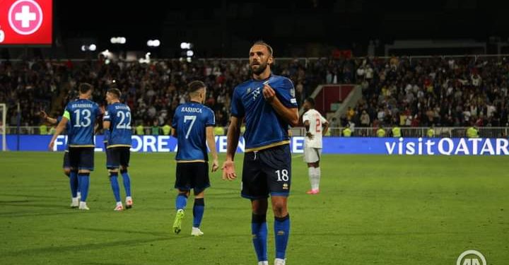 Sjajne igre Kosova i Makedonije za remije sa Švicarskom i Italijom