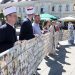Tuzla, Majke Srebrenice: Tražit ćemo svoje najmilije do posljednje kapi krvi
