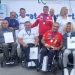 Na Paraolimpijskim igrama Kosova, košarkaši iz Rožaja zauzeli prvo mjesto
