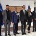 Sastanak Kurtija sa Ugljaninom i Kamberjem: Primeniti princip reciprociteta u odnosima Srbije i Kosova