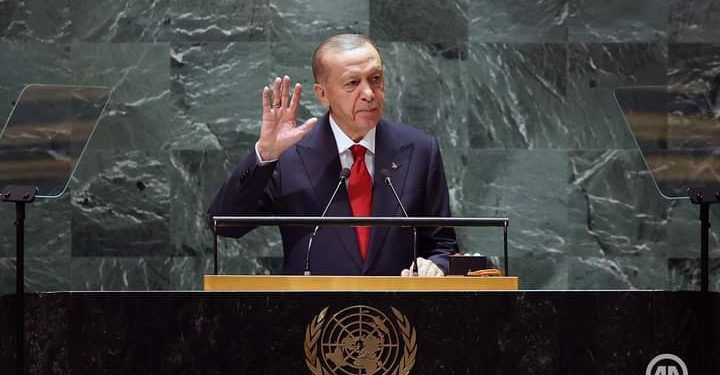 Erdogan izjavio je da su nivoi rasizma, ksenofobije i islamofobije dosegnuli opasnu tačku prijeloma