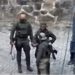 Kosovska policija objavila slike naoružanih i maskiranih ljudi oko manastira, sumnja se da su oni teroristi