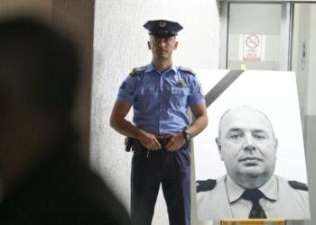 Danas na Kosovu Dan žalosti, zbog ubistva policajca