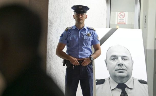 Danas na Kosovu Dan žalosti, zbog ubistva policajca