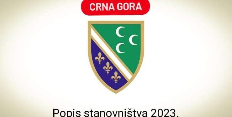 Popis stanovništva u Crnoj Gori u novembru, Bošnjačke organizacije pozivaju svoje u zemlji i dijaspori na upis