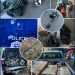Šta je sve policija pronašla kod srpskih terorista. Svečija: Akcija se nastavlja dok god bude trebalo
