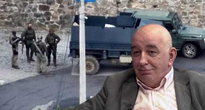 Zekoli: Akcija u selo Banjska imala drugi scenario, to je bila priprema ulaska srpske vojske i zauzimanje severa Kosova
