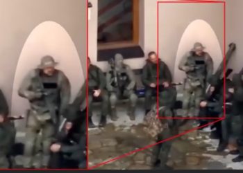 Ministar kosovskog MUP-a Svecla podijelio snimke naoružane srpske grupe u Banjskoj  VIDEO