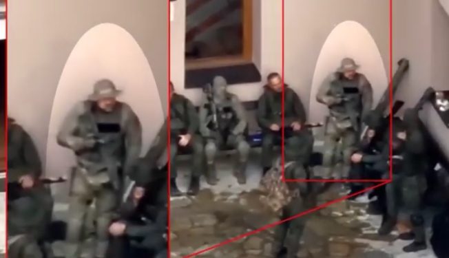 Ministar kosovskog MUP-a Svecla podijelio snimke naoružane srpske grupe u Banjskoj VIDEO