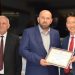 Organizacija “Universal Peace Media” je Fejziću uručila priznanje “Ambasadora mira”