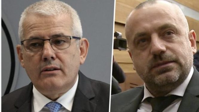 Svećija: Radoičić najverovatnije na VMA sa ostalim ranjenicima