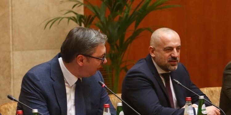 Vučić stao na strani terorista sa Kosova,  govorio još o Radoičiću i terminu parlamentarnih izbora