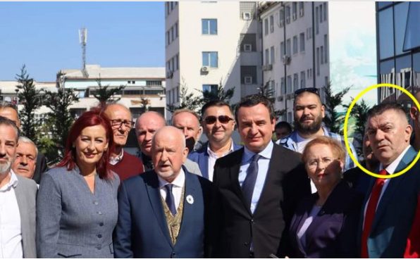Izet Tutić u delegaciji kod premijera Kosova, povodom obilježavanja Dana Bošnjaka