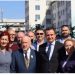 Izet Tutić u delegaciji kod premijera Kosova, povodom obilježavanja Dana Bošnjaka