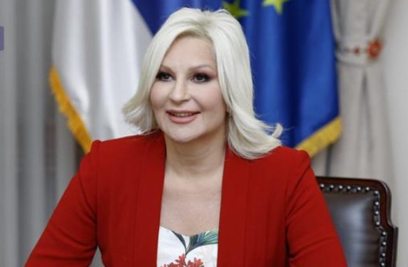 Zorana Mihajlović formirala  pokret: “Uvek za Srbiju” , sa njom još Šormaz i Pak
