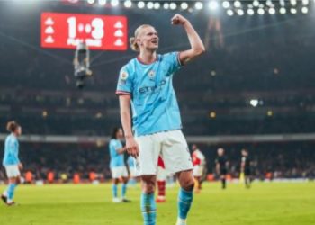 UEFA odabrala igrača Sitya Erling Haalanda za najboljeg igrača godine