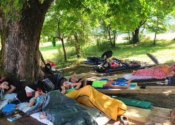 Nema odustajanja, takmičenje u izležavanju traje i ako su svi rekordi oboreni