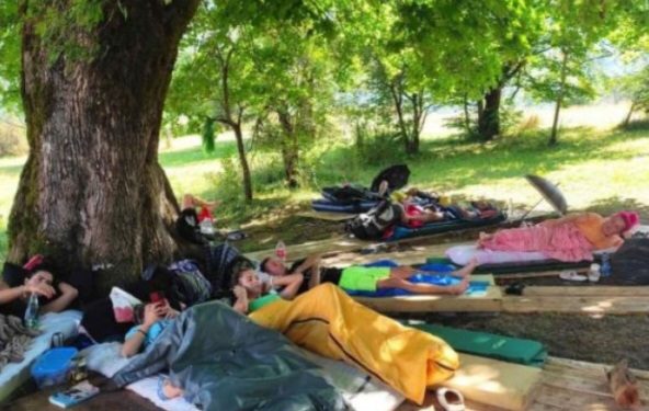 Nema odustajanja, takmičenje u izležavanju traje i ako su svi rekordi oboreni