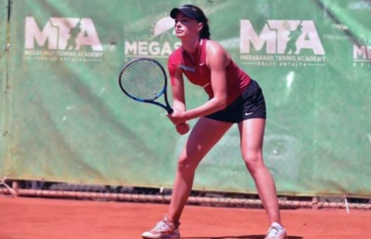 Još jedna nobopazarska zvijezda tenisa- Fatima Idrizović u četvrtfinale ITF turnira