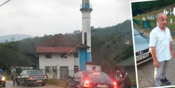 Senada napala grupa Srba pored džamije, naneli mu teške povrede