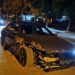 Novi Pazar: Bežao policiji pa izgubio kontrolu nad BMW-om i probio zaštitnu ogradu