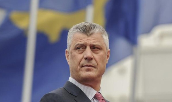 Hašim Tači pušten kako bi posjetio bolesnog oca