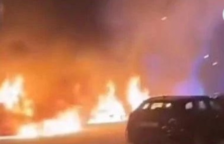 Veliki nemiri u Švedskoj nakon spaljivanja Kur'ana VIDEO