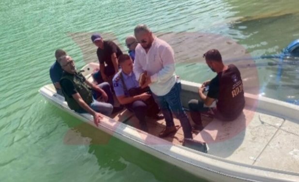 Savez ribolovaca Kosova u saradnji sa policijom vrše kontrolu krivolova na jezeru Gazivode