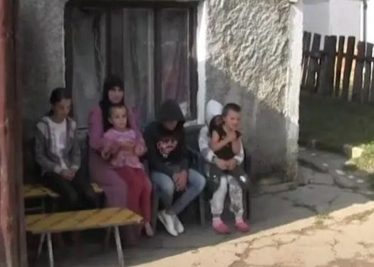 Poziv svim ljudima dobre volje, samohranoj majci sa petoro djece potrebna pomoć VIDEO