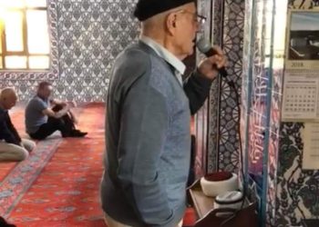 Preselio hadži Jakup Murić dugogodišnji mujezin u džamiji Sultan Murat II