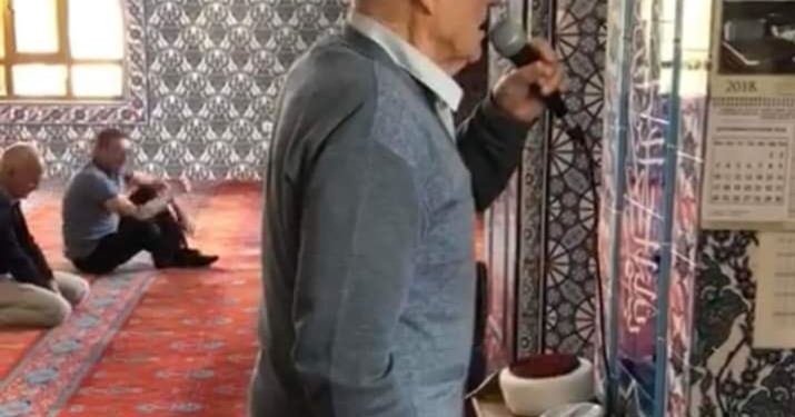 Preselio hadži Jakup Murić dugogodišnji mujezin u džamiji Sultan Murat II